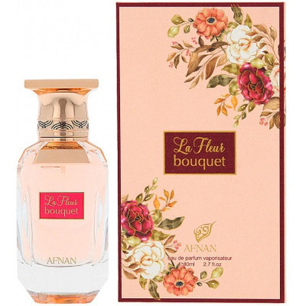 La Fleur Bouquet by Afnan 2.7 oz. Eau de Parfum Women