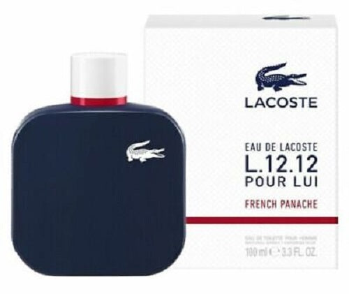 Lacoste French Panache 3.3 oz. EDT Men