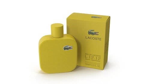 Jaune By Lacoste 3.3 oz. EDT Men