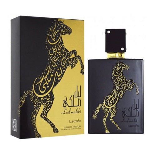 Lail Maleki By Lattafa 3.4 oz. EDP Men