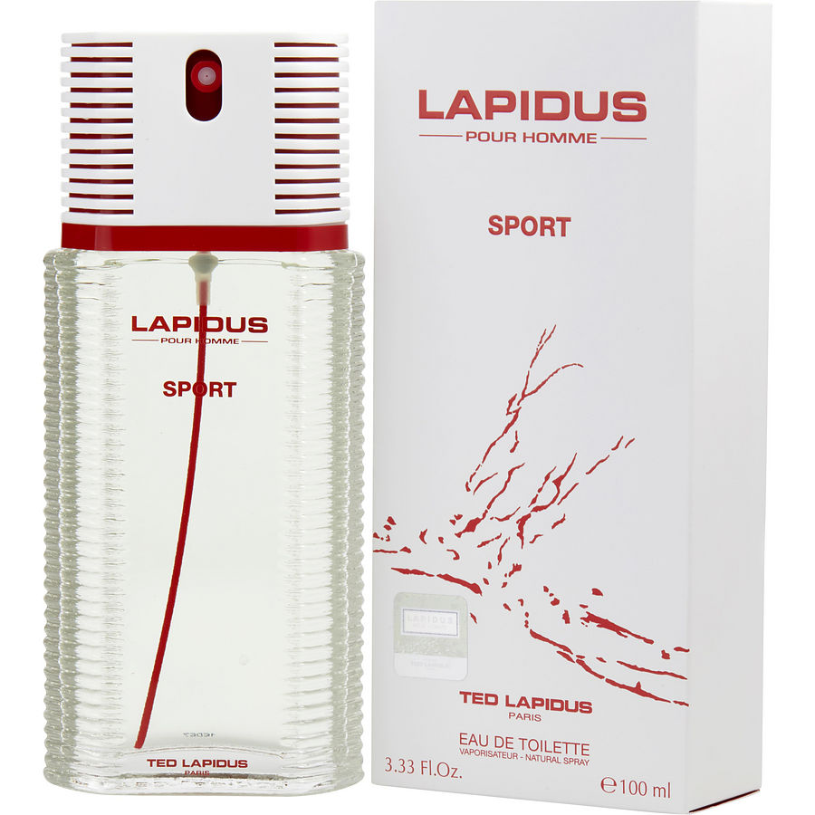 Lapidus Sport 3.3 oz. EDT by Ted Lapidus