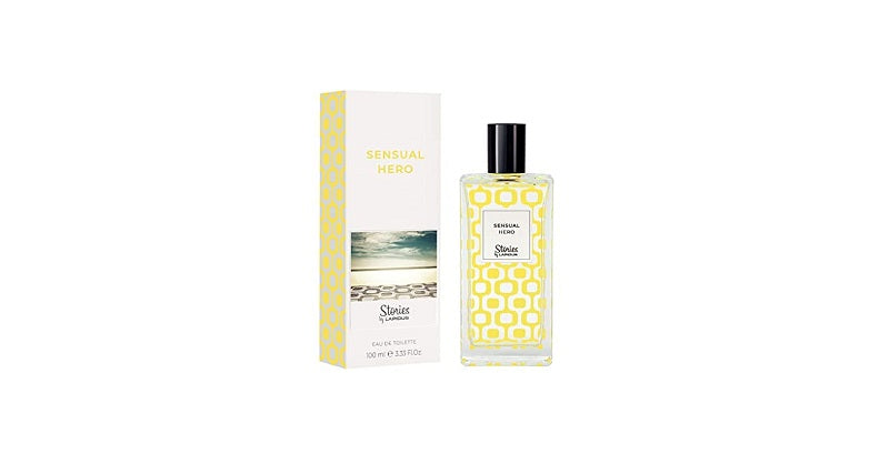 Lapidus Sensual Hero 3.3 oz. EDT Men