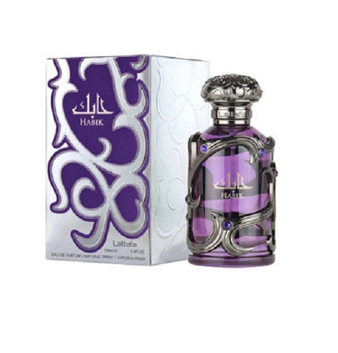 Habik By Lattafa 3.4 oz. EDP Men