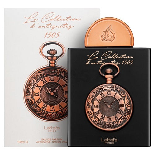 Le Collection D'Antiquties 3.4 oz. Eau de Parfum Unisex