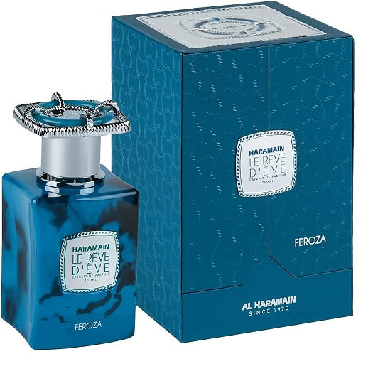Le Reve D'Eve Feroza by Al Haramain  3.3 oz. EDP Women
