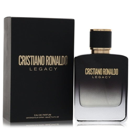 Cristiano Ronaldo Lagacy 3.4 oz. Eau de Parfum  Men