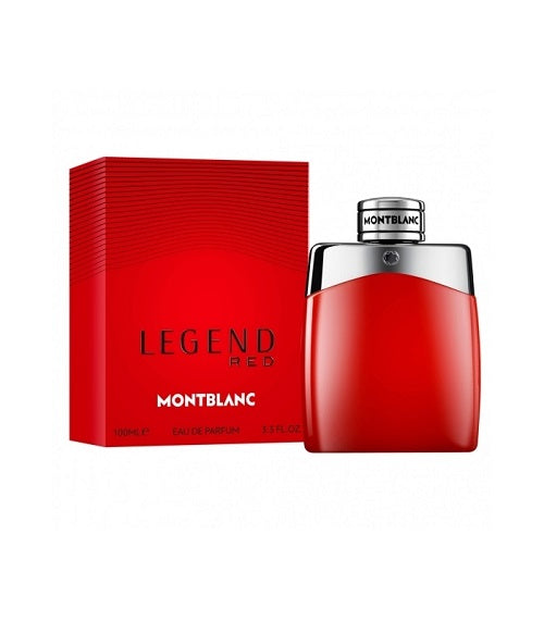 Legend Red BY Mont Blanc 3.3 oz. Eau de Parfum Men