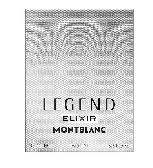 Legend Elixir Parfum 3.4 oz. by Montblanc Men