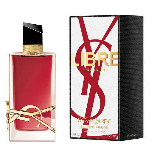 Libre Berry Crush 3.0oz. (90ml) By YSL Women
