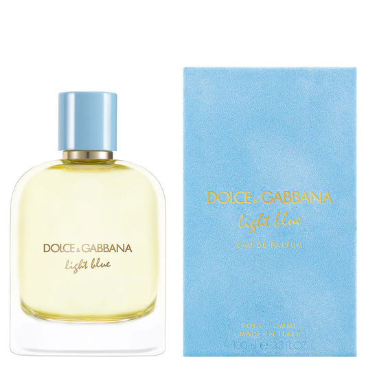 Dolce & Gabbana Light Blue 3.3 oz. Eau de Parfum Men