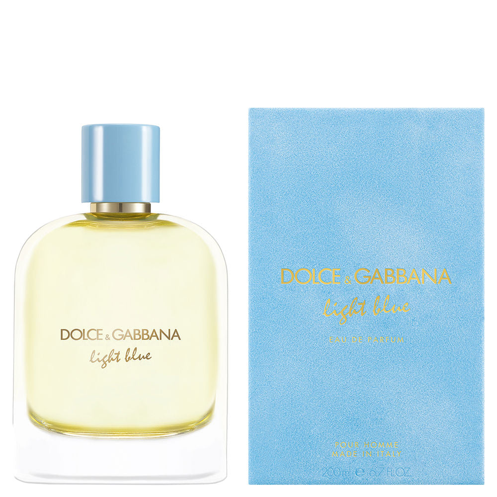 Dolce & Gabbana Light Blue 6.7 oz. Eau de Parfum Men