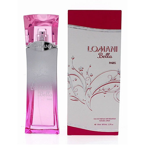 Lomani Bella 3.3 oz. Eau de Parfum Women