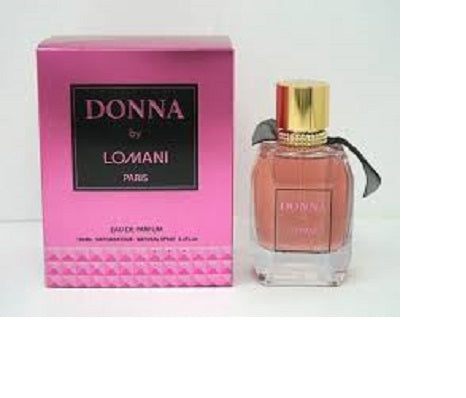 Lomani Donna By Lomani 3.3 oz. EDP Women