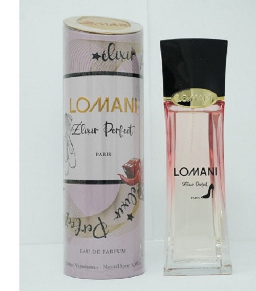 Elixir Perfect By Lomani 3.3 oz. EDP Women