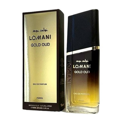 Lomani Gold Oud By Lomani 3.3 oz. EDP Men