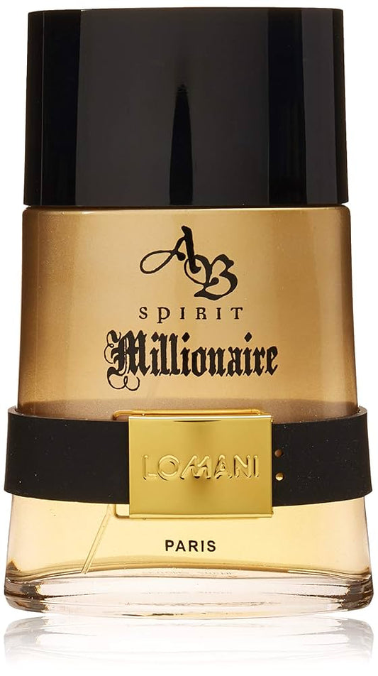 Lomani Millionaire 3.3 oz. EDT Men