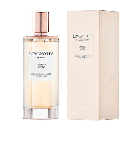 LoveNotes Vanilla Suede By Ariana Grande 4.2oz EDP Women