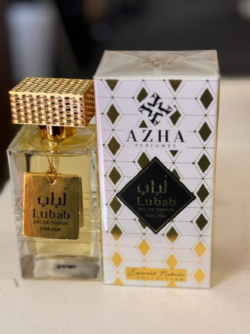 Azha Lubab 3.3 oz. Eau de Parfum Men