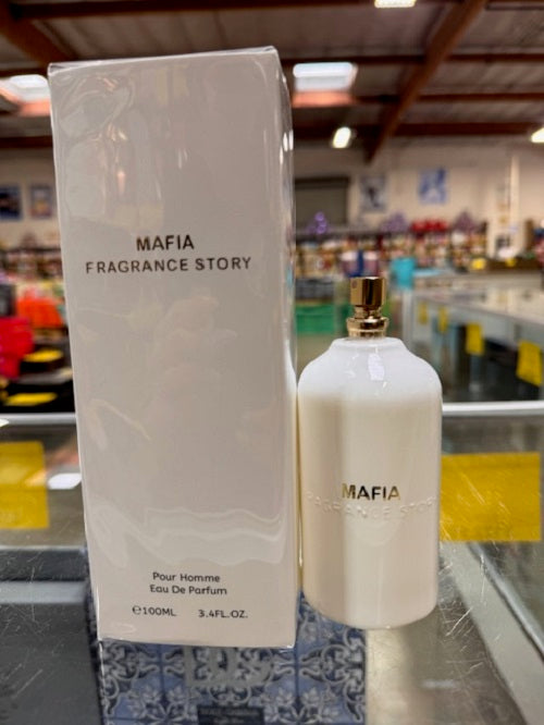 Mafia 3.4 oz. Eau de Parfum for Men