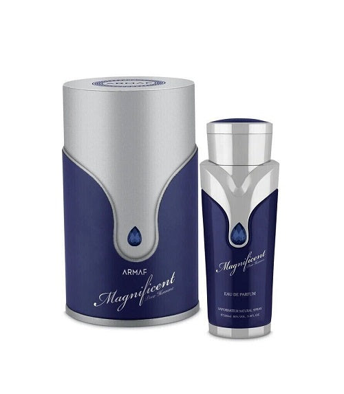 Magnificent Blue By Armaf 3.4 oz. EDP Men