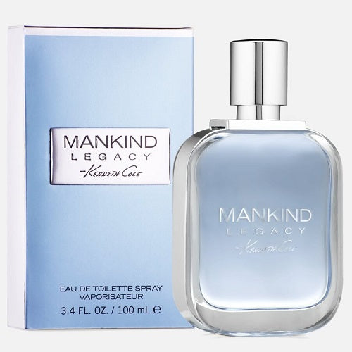 Mankind Legacy 3.4 oz. Eau de Toilette Men