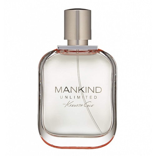 Mankind Unlimited  By Kenneth Cole 3.4 oz. EDT Men