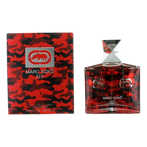 Red By Marc Ecko 3.4 oz. Eau de Toilette Men