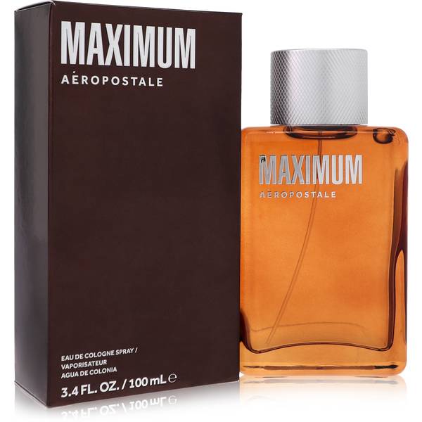 Aeropostale Maximum 3.4 oz. Eau de Toilette Men