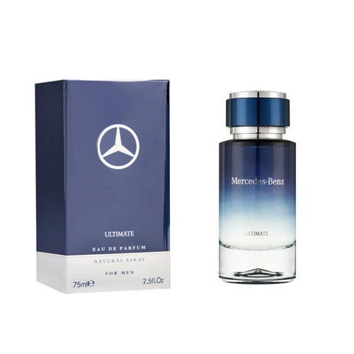 Mercedes Ultimate 2.5 oz. (75ml) Eau de Parfum Spray Men