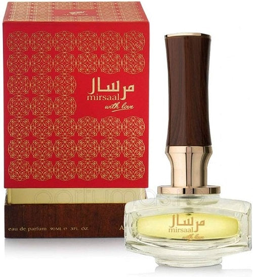 Mirsaal With Love By Afnan 3.0oz. Eau de Parfum Women