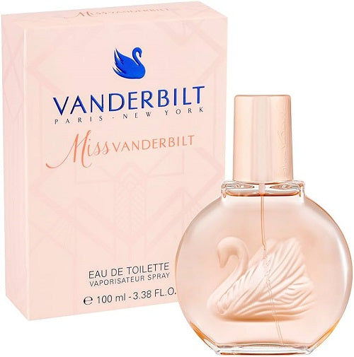 Miss Vandelbilt 3.4 oz. Eau de Toilette Women