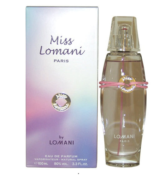 Miss Lomani By Lomani 3.3 oz. EDP Women