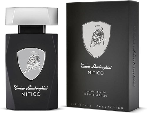 Mitico By Lamborghini 4.2 oz. Eau de Toilette Men