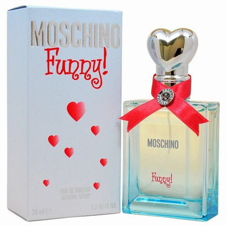 Moschino Funny 1.7 oz. EDT Women