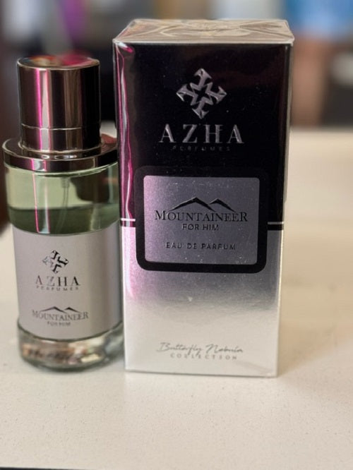 Mountaineer By Azha 3.3 oz. Eau de Parfum Men