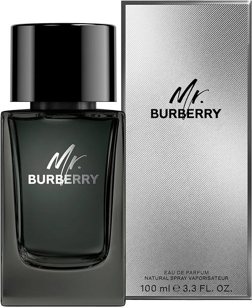 Mr. Burberry 3.3 oz. EDP Men