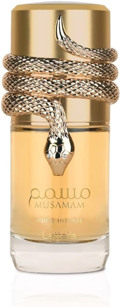 Musamam White Intense 3.4 oz. Unisex