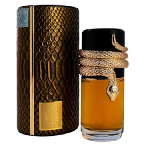 Musaman by Lattafa 3.4 oz. EDP Men