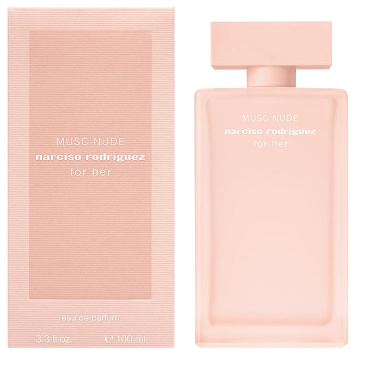 Musc Nude By Narciso Rodriguez 3.3 oz. (100ml) EDP Women