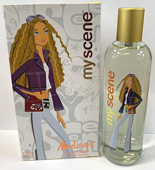 Myscene Madison 3.4 oz. EDT Girls