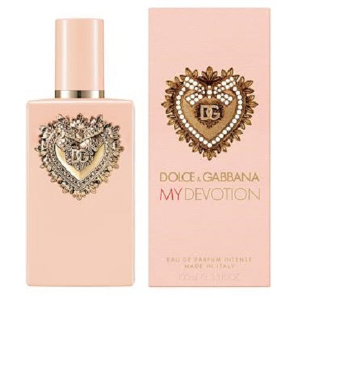 My Devotion By Dolce & Gabbana 3.4oz. Eau de Parfum Intense Women