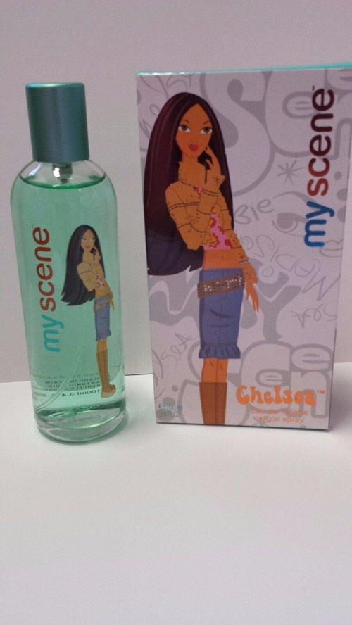 MyScene Chelsea 3.4 oz. Eau de Toilette by Mattel Girls