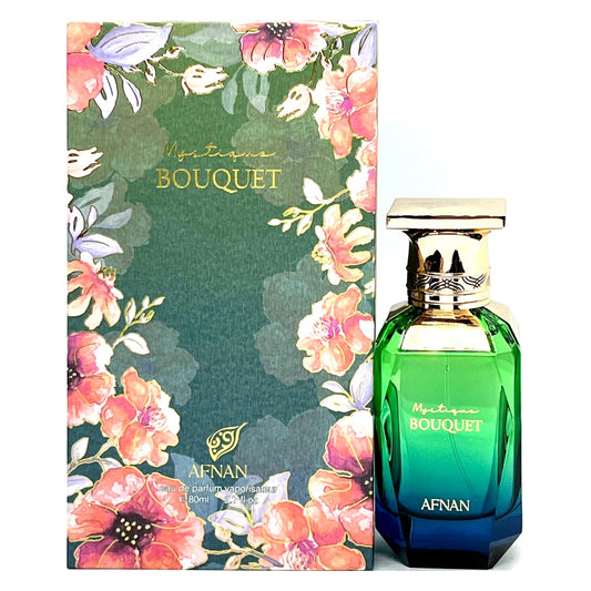 Mystique Bouquet by Afnan 2.7 oz. EDP Women