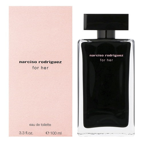 Narciso Rodriguez 3.4 oz. Eau de Toilette Women – The Perfume Club