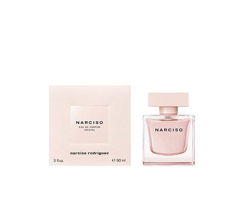 Narciso Rodriguez Cristal 3.0 oz. EDP Women