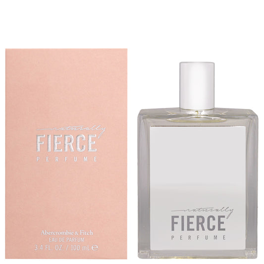 Naturally Fierce By Arbercombrie and Fitch 3.4 oz. Eau de Parfum Women