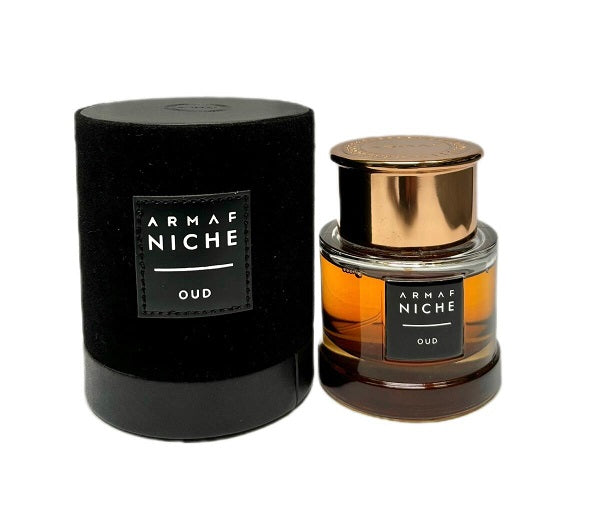 Niche oud By Armaf 3.0 oz. Eau de Parfum Men