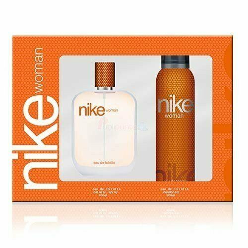 Gift Set Nike 2pc 3.4 oz. + 6.7 oz. Deo Woman