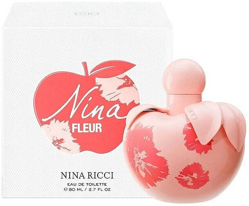 Nina Fleur By Nina Ricci 2.7 oz. (80ml) EDT Women