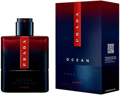 Prada Ocean Le Parfum 3.3 oz. Parfum Men